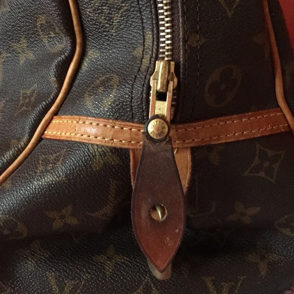 Louis Vuitton handbag - Picture 7 of 8